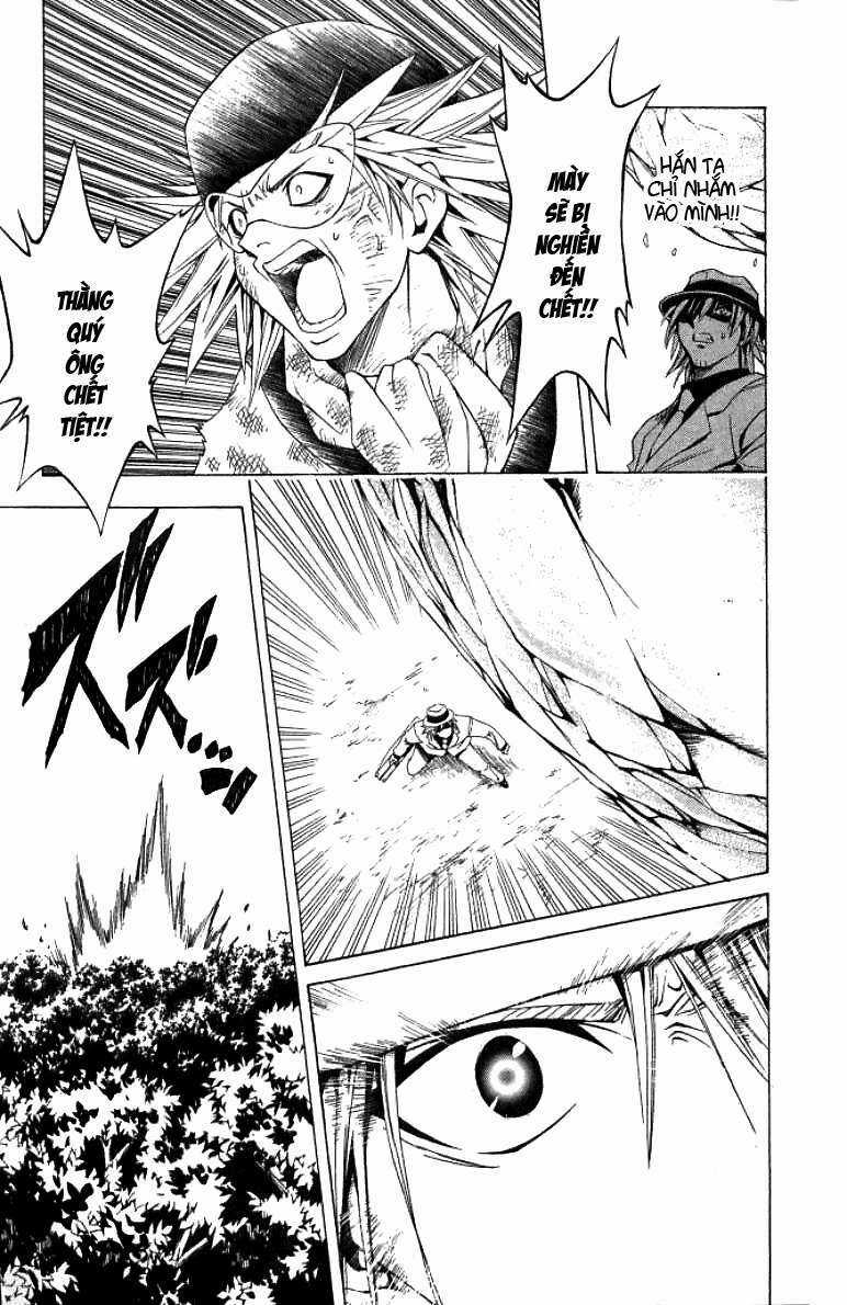 Sát Thủ Mèo Đen - Chapter 143 - Trang 9