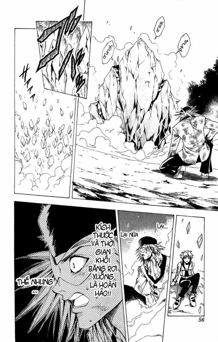 Sát Thủ Mèo Đen - Chapter 143 - Trang 10