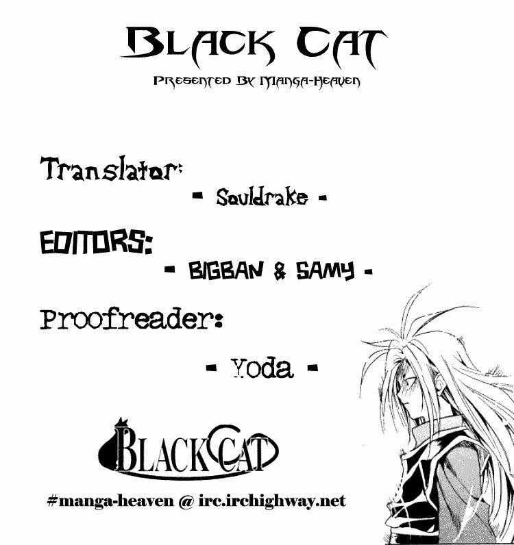 Sát Thủ Mèo Đen - Chapter 144 - Trang 2