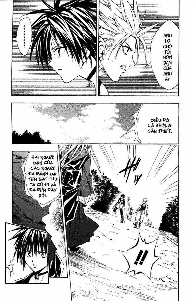 Sát Thủ Mèo Đen - Chapter 144 - Trang 13