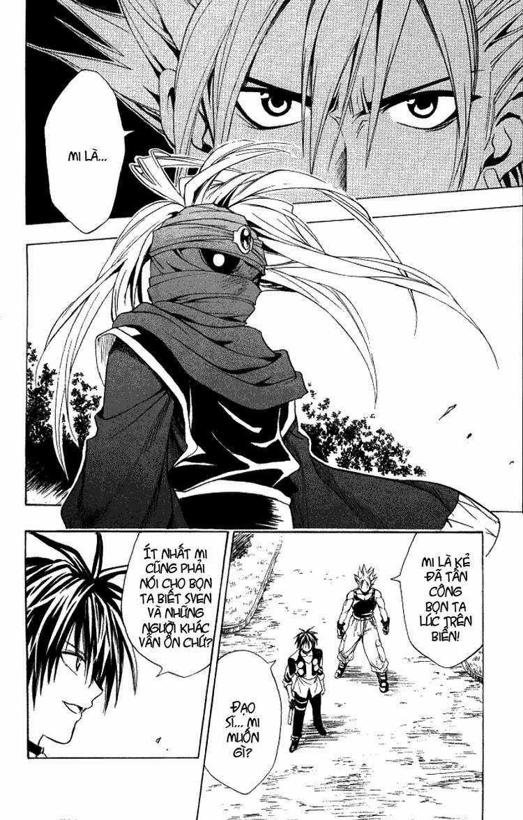 Sát Thủ Mèo Đen - Chapter 144 - Trang 14