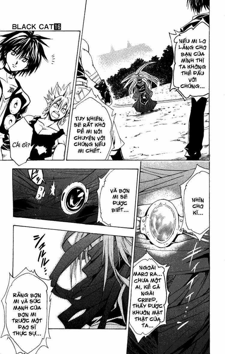 Sát Thủ Mèo Đen - Chapter 144 - Trang 15