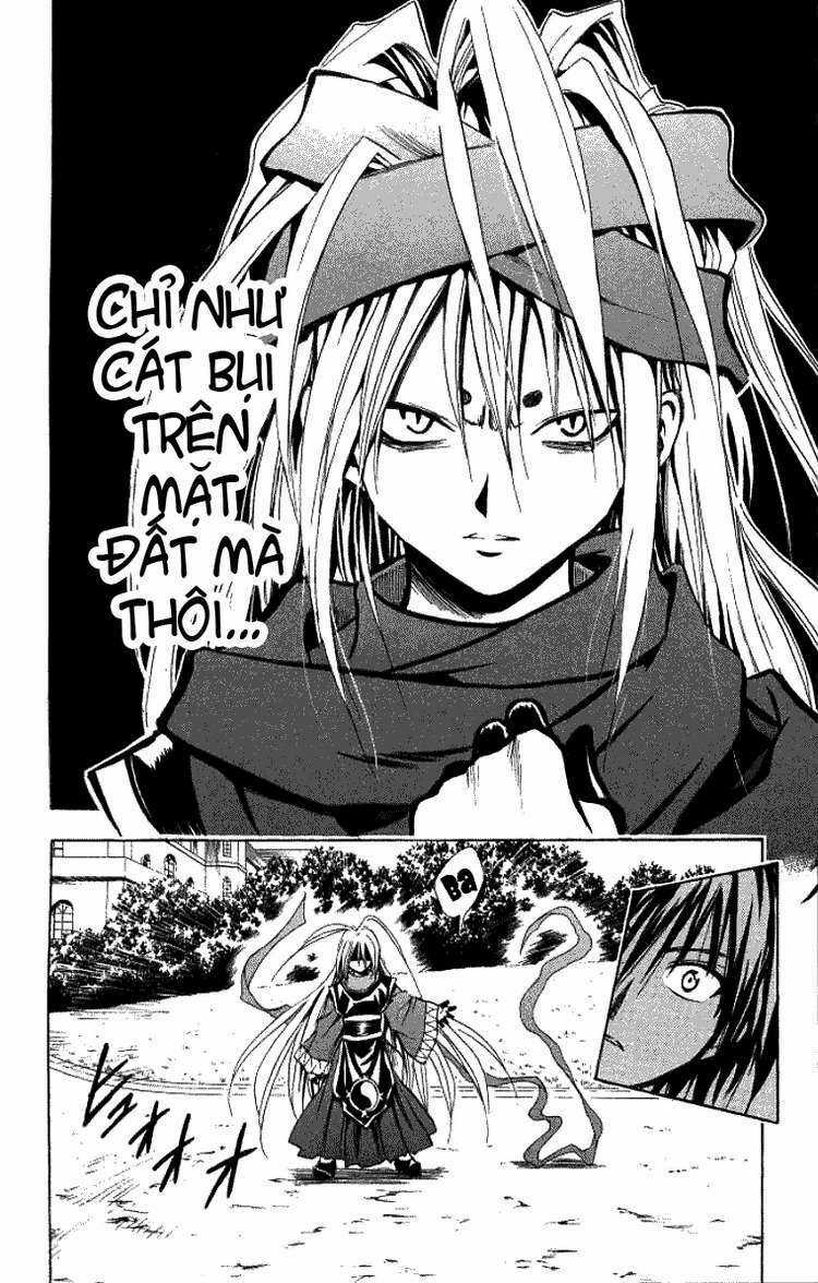 Sát Thủ Mèo Đen - Chapter 144 - Trang 16