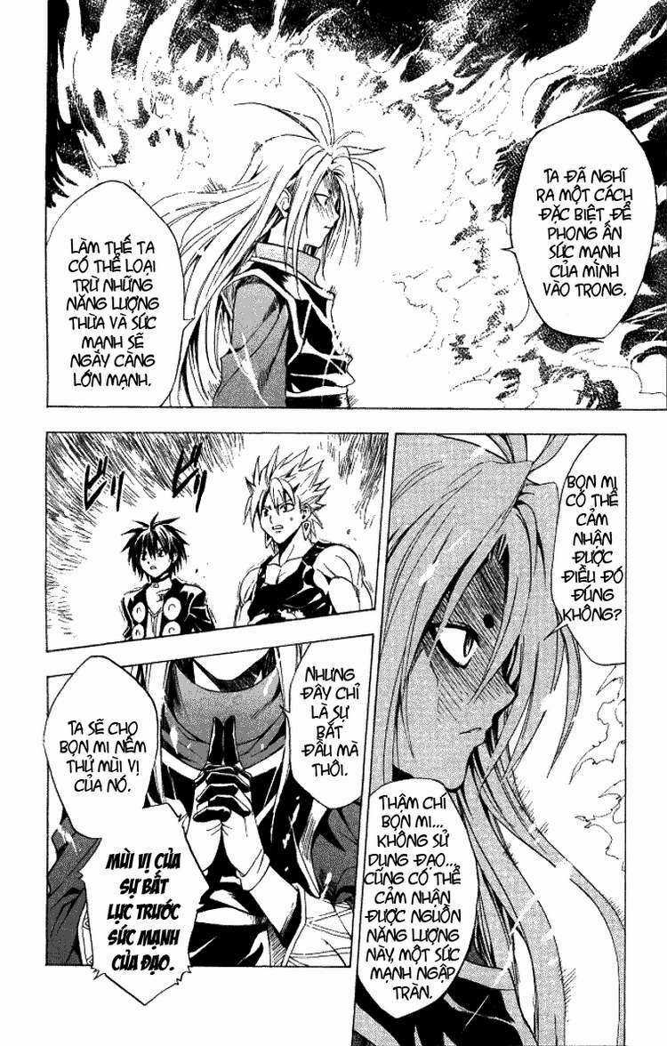 Sát Thủ Mèo Đen - Chapter 144 - Trang 18