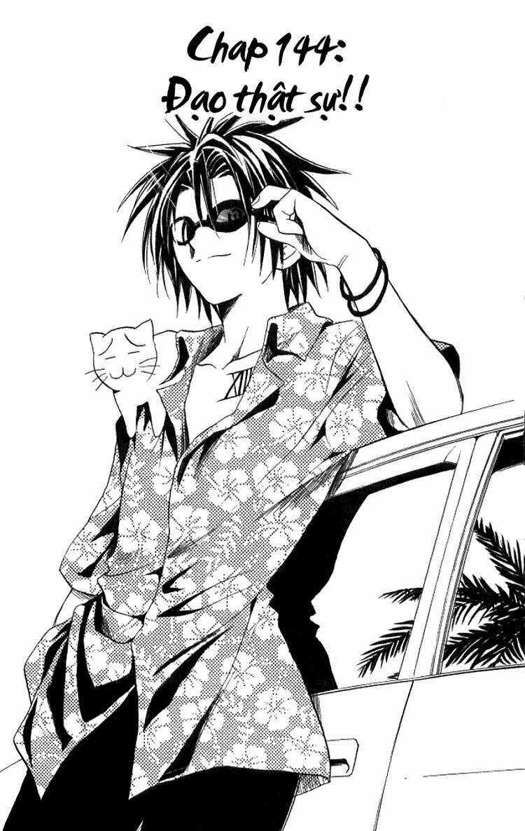 Sát Thủ Mèo Đen - Chapter 144 - Trang 3