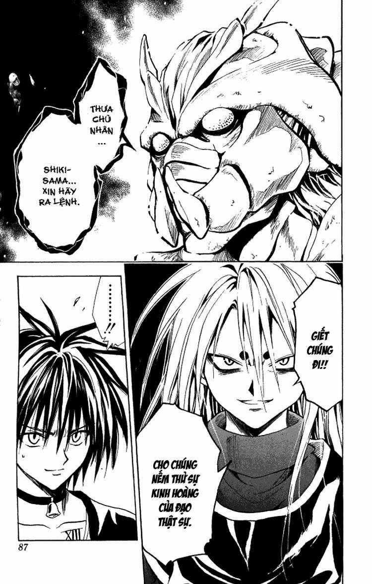 Sát Thủ Mèo Đen - Chapter 144 - Trang 21