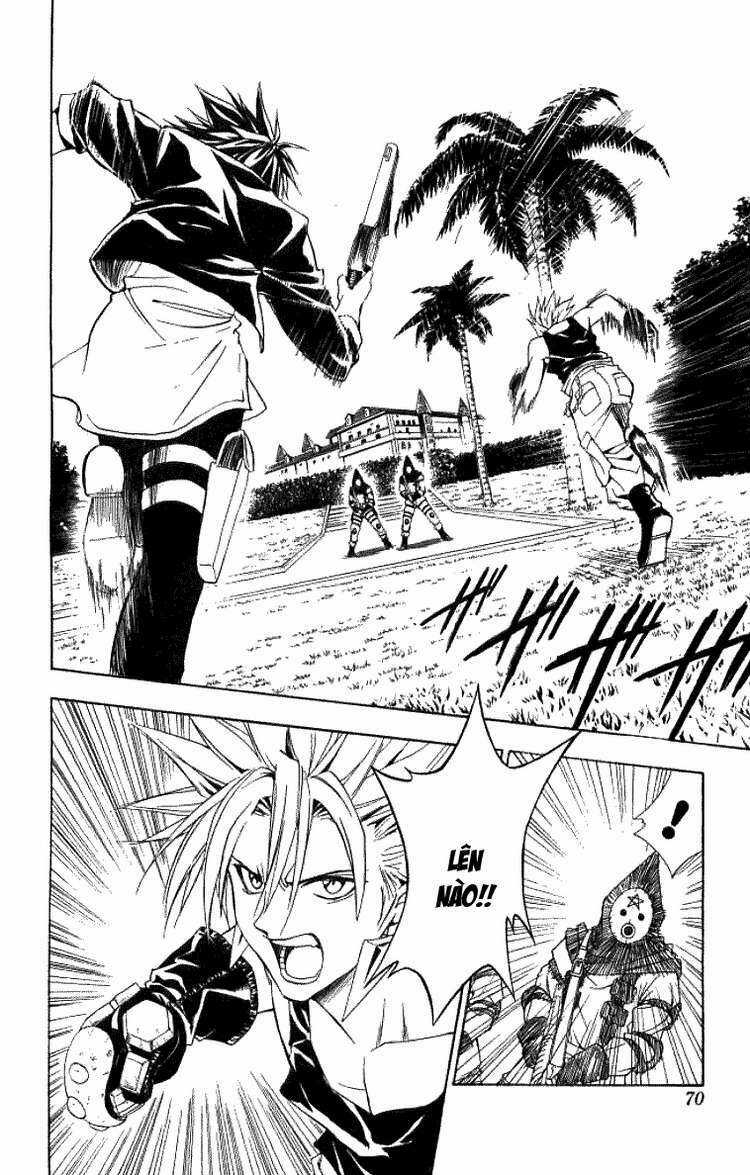 Sát Thủ Mèo Đen - Chapter 144 - Trang 4