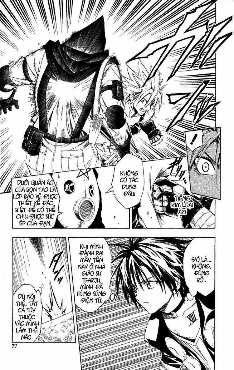 Sát Thủ Mèo Đen - Chapter 144 - Trang 5