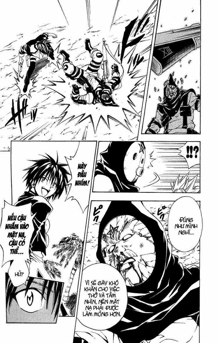 Sát Thủ Mèo Đen - Chapter 144 - Trang 7