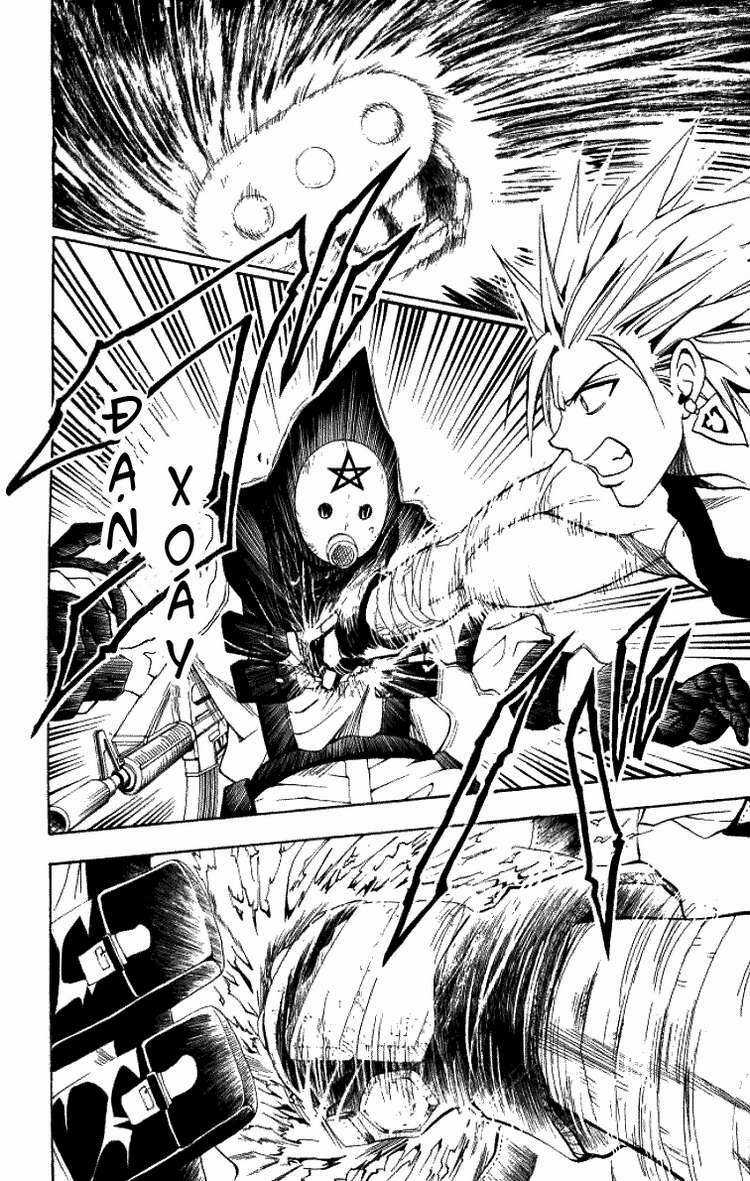 Sát Thủ Mèo Đen - Chapter 144 - Trang 8