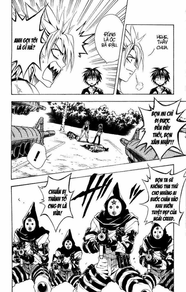 Sát Thủ Mèo Đen - Chapter 144 - Trang 10