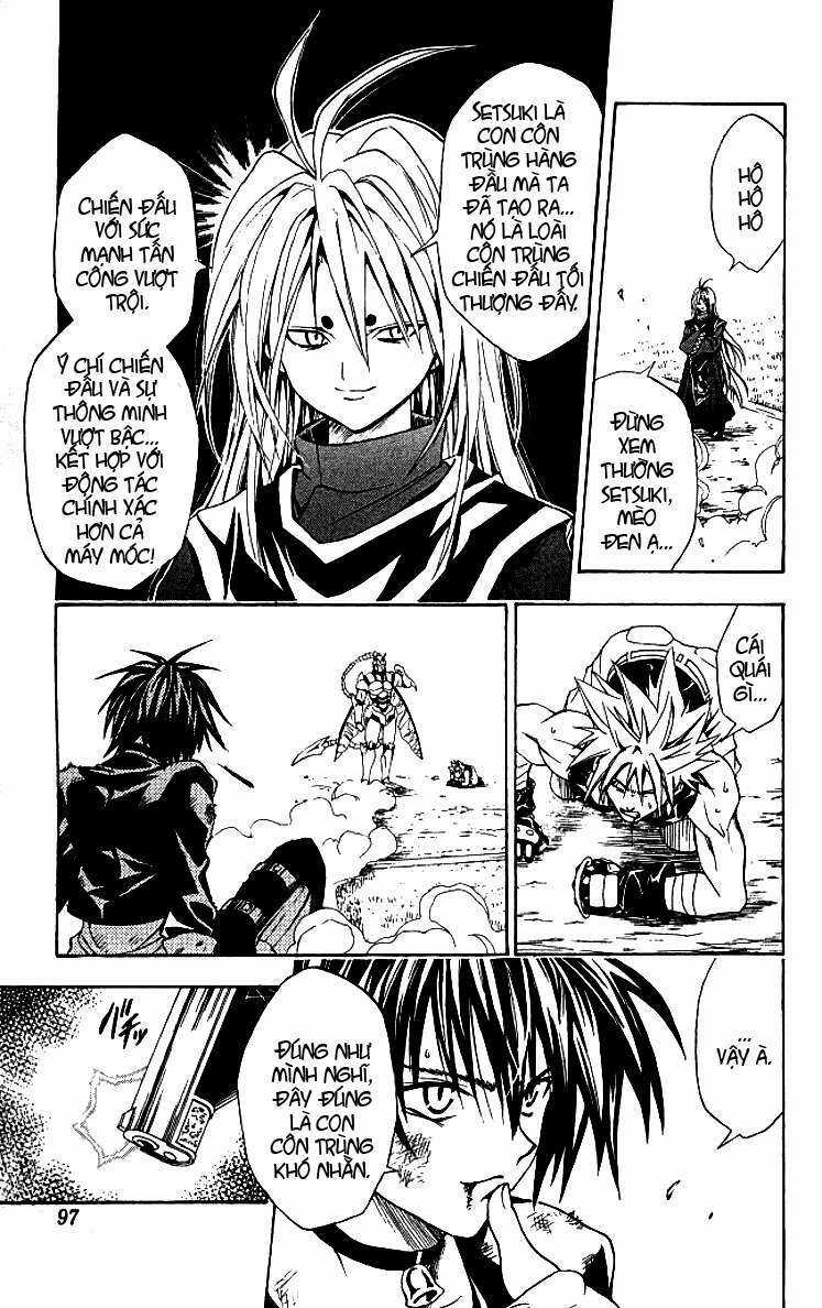 Sát Thủ Mèo Đen - Chapter 145 - Trang 11