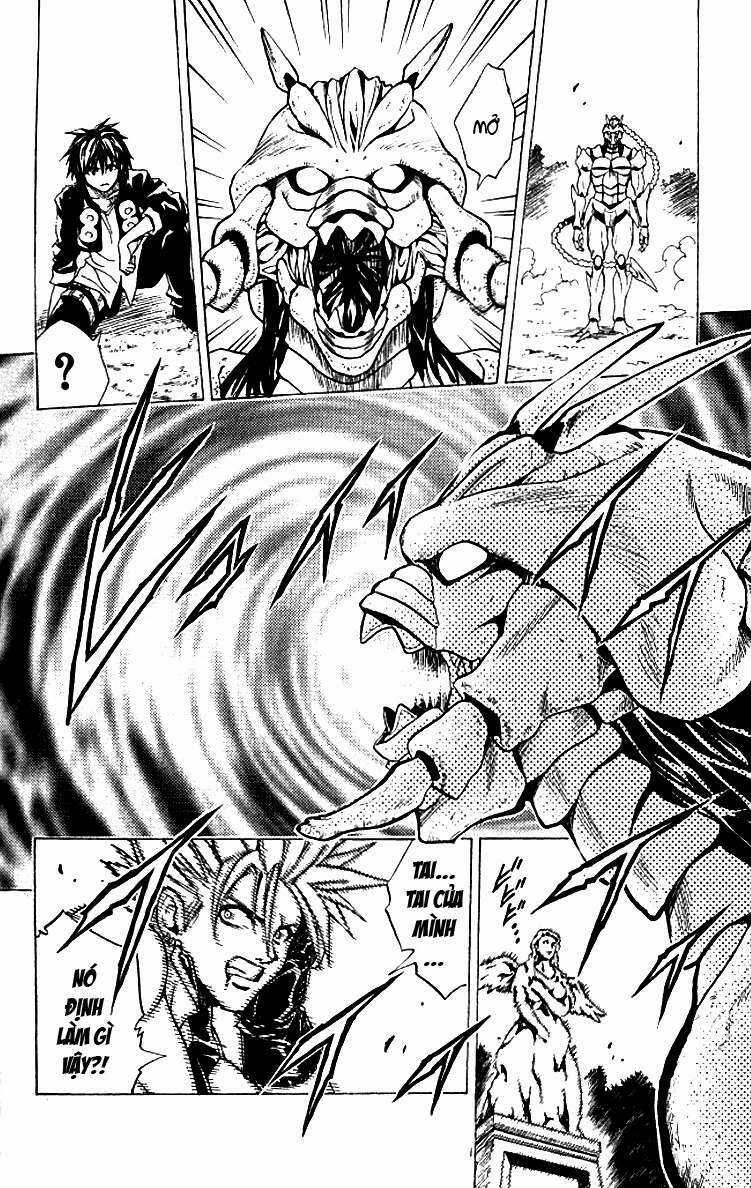 Sát Thủ Mèo Đen - Chapter 145 - Trang 12