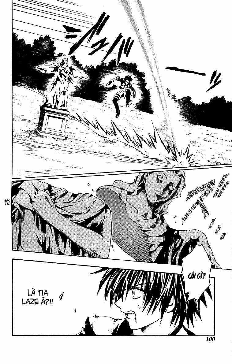 Sát Thủ Mèo Đen - Chapter 145 - Trang 14