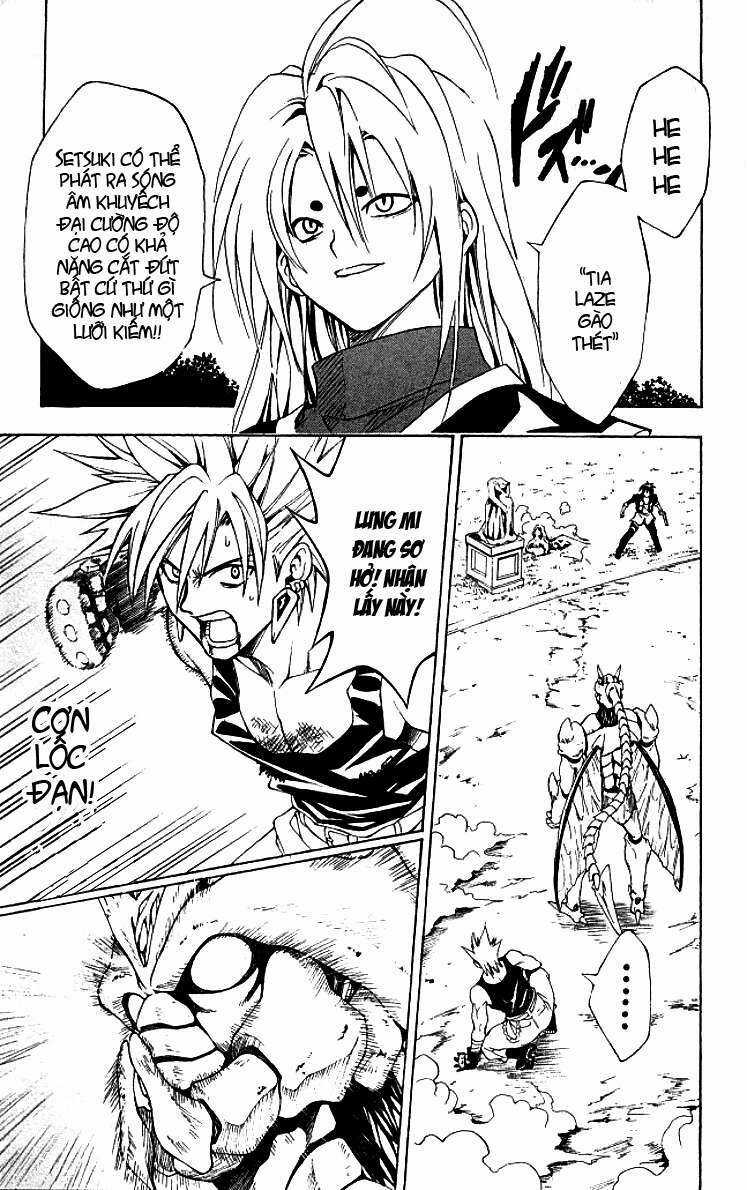 Sát Thủ Mèo Đen - Chapter 145 - Trang 15