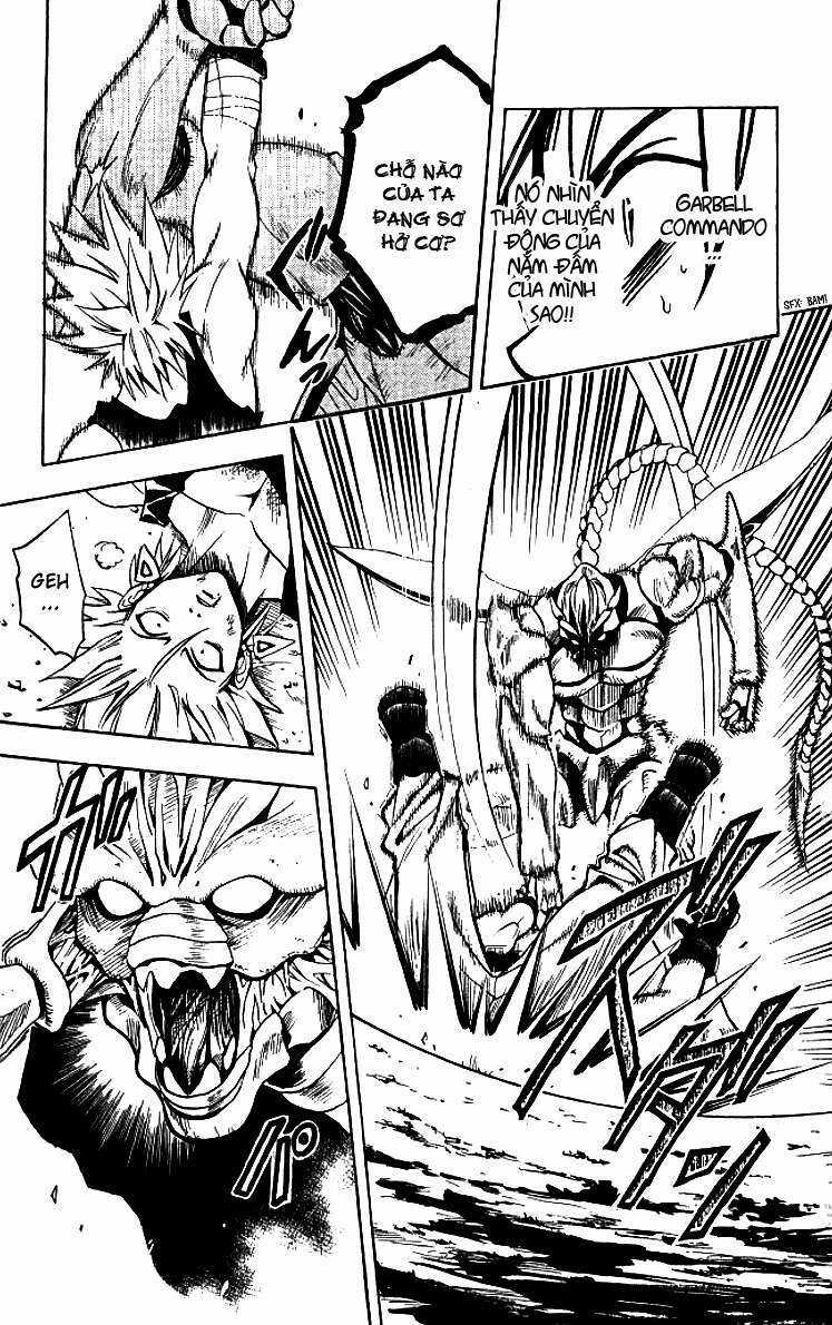 Sát Thủ Mèo Đen - Chapter 145 - Trang 17