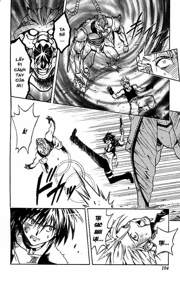 Sát Thủ Mèo Đen - Chapter 145 - Trang 18