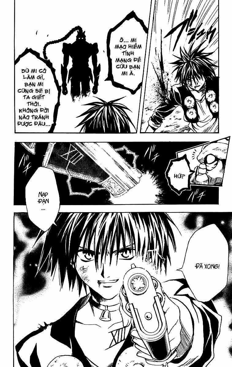 Sát Thủ Mèo Đen - Chapter 145 - Trang 20