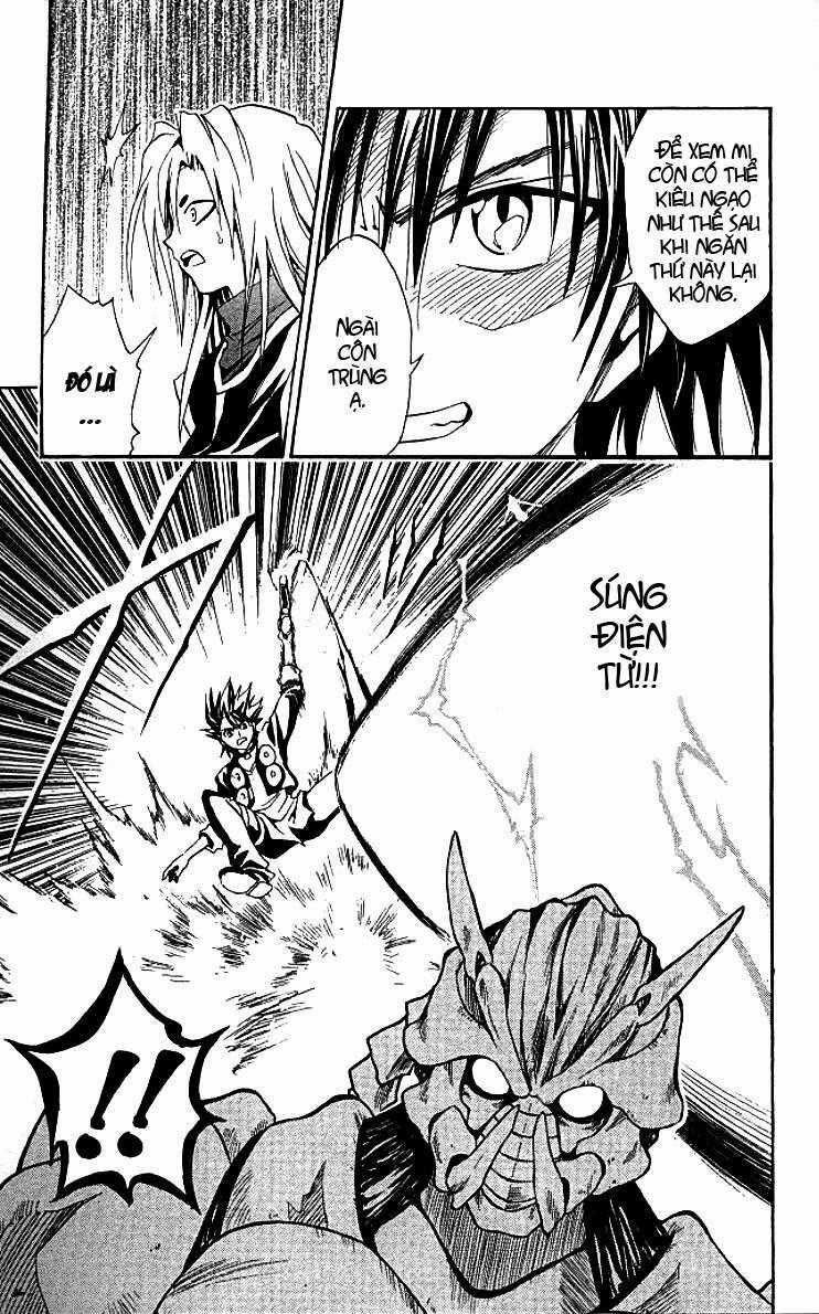 Sát Thủ Mèo Đen - Chapter 145 - Trang 21