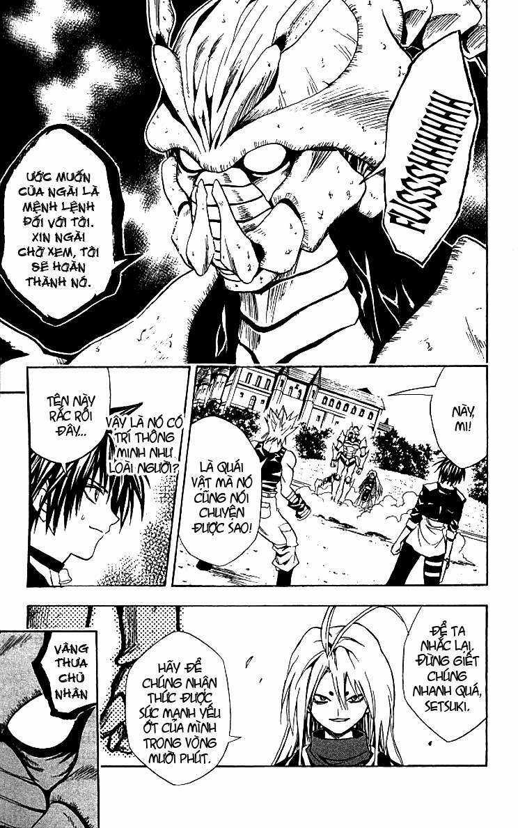 Sát Thủ Mèo Đen - Chapter 145 - Trang 5