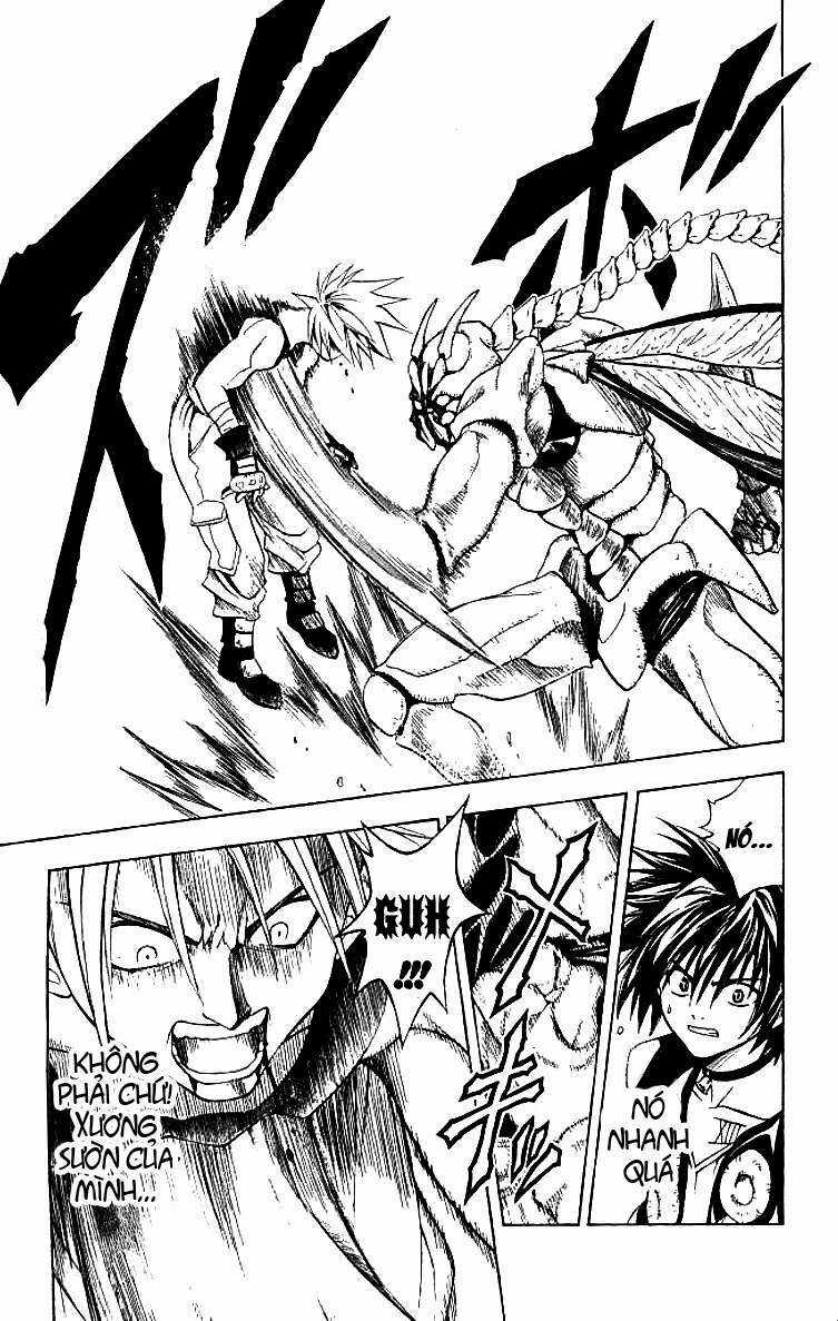 Sát Thủ Mèo Đen - Chapter 145 - Trang 7