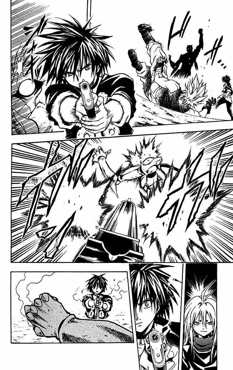 Sát Thủ Mèo Đen - Chapter 145 - Trang 8