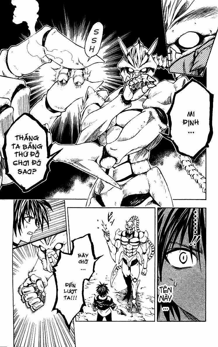 Sát Thủ Mèo Đen - Chapter 145 - Trang 9