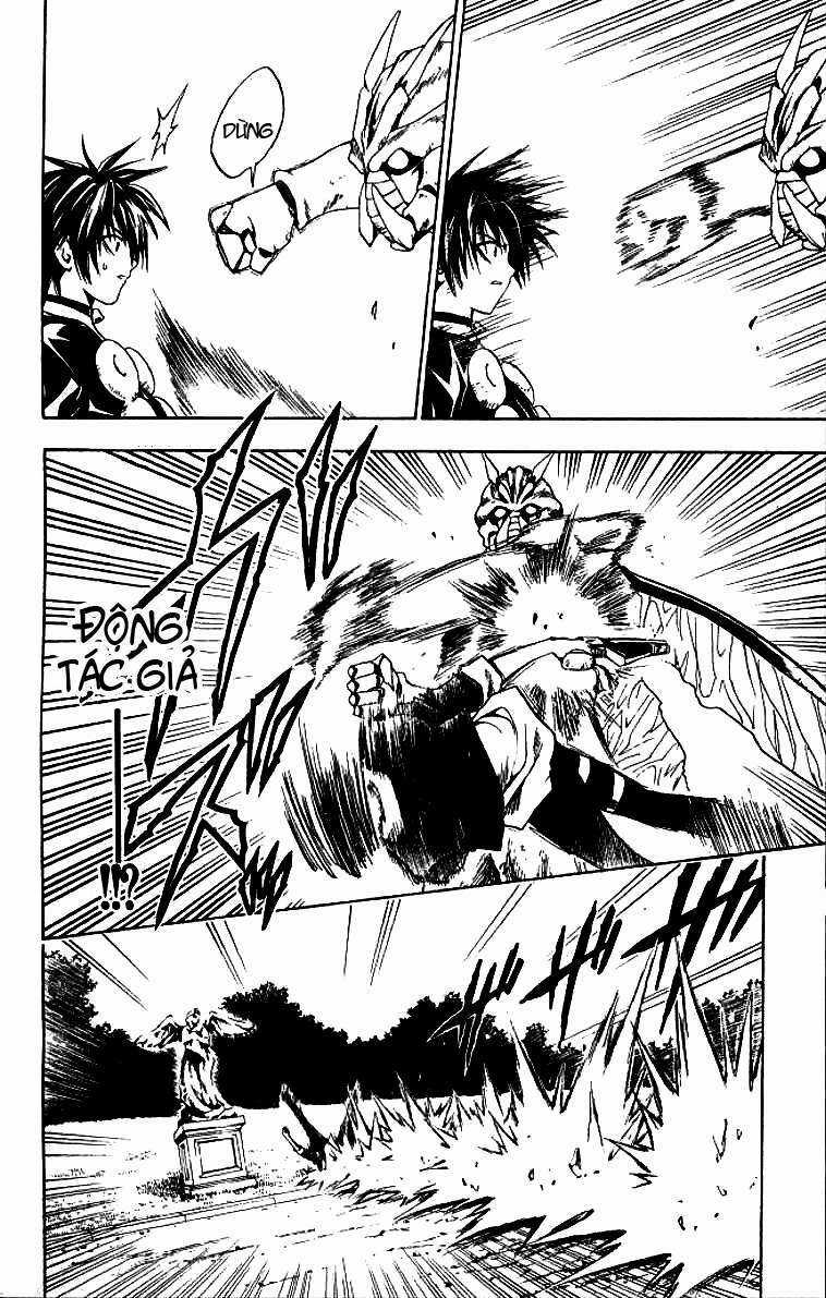 Sát Thủ Mèo Đen - Chapter 145 - Trang 10