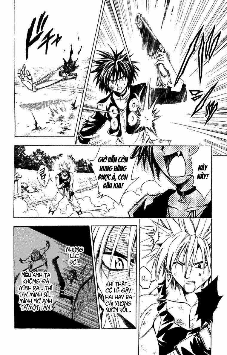 Sát Thủ Mèo Đen - Chapter 146 - Trang 11