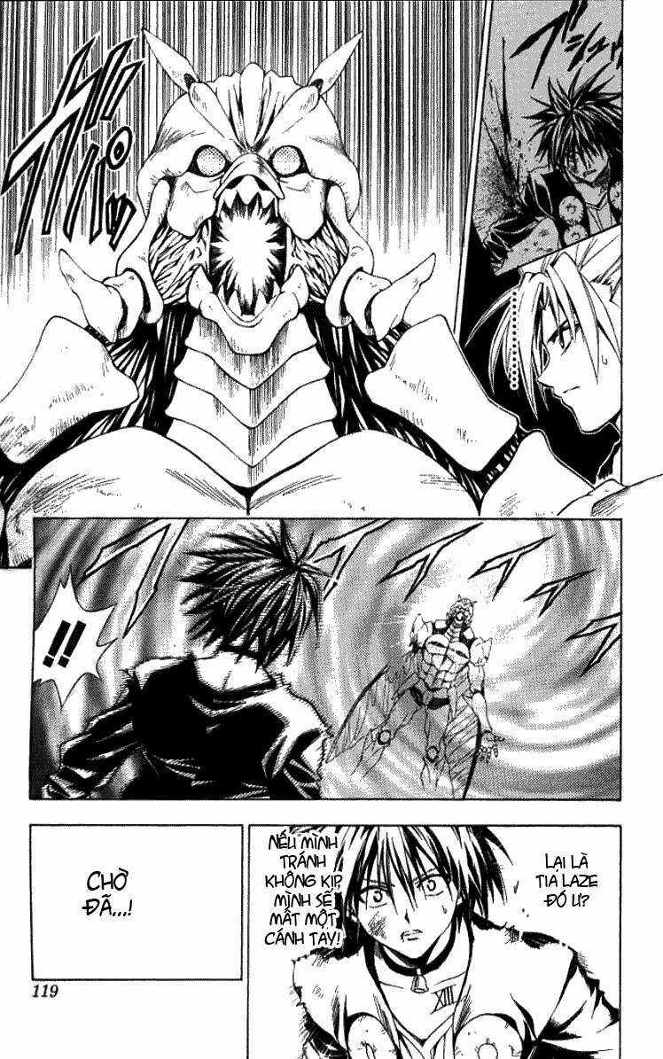 Sát Thủ Mèo Đen - Chapter 146 - Trang 12