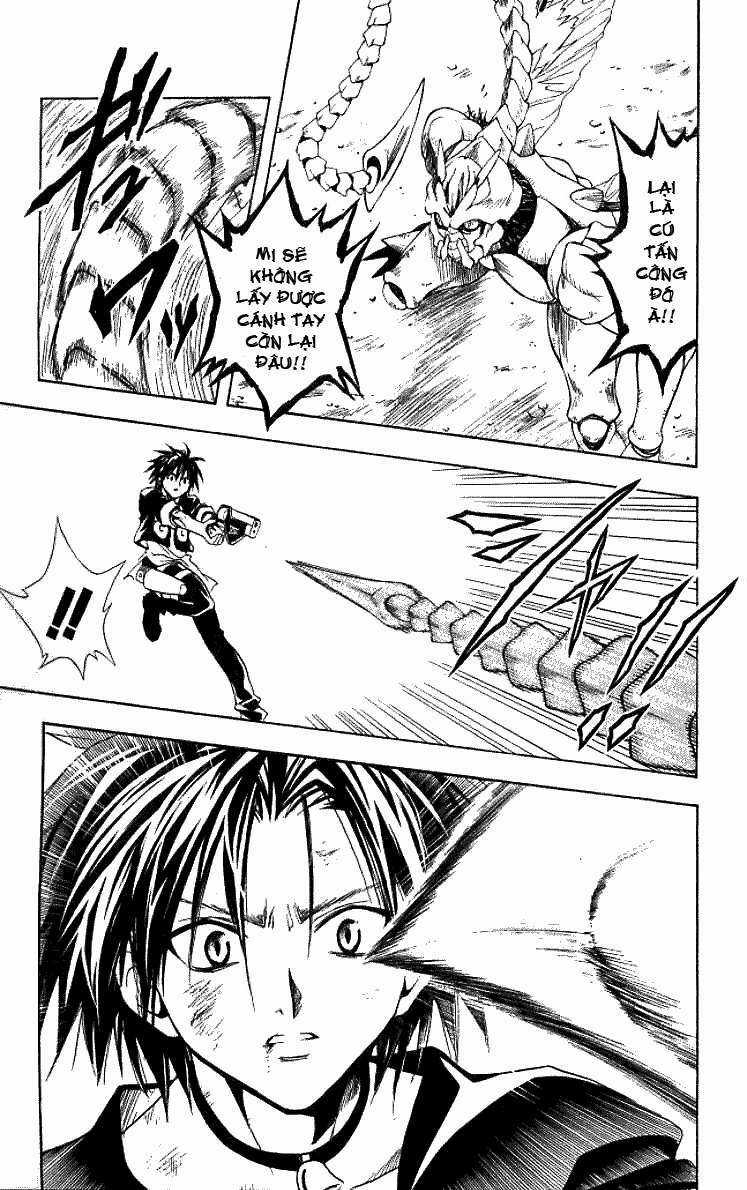 Sát Thủ Mèo Đen - Chapter 146 - Trang 16