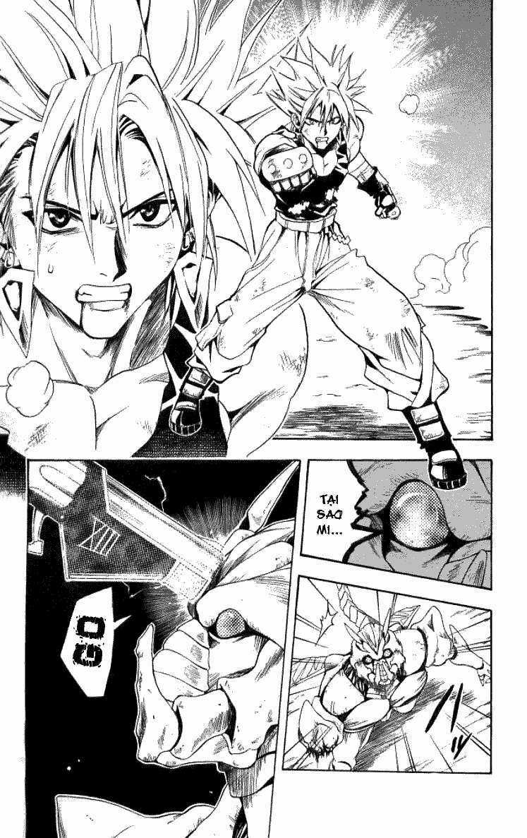 Sát Thủ Mèo Đen - Chapter 146 - Trang 18