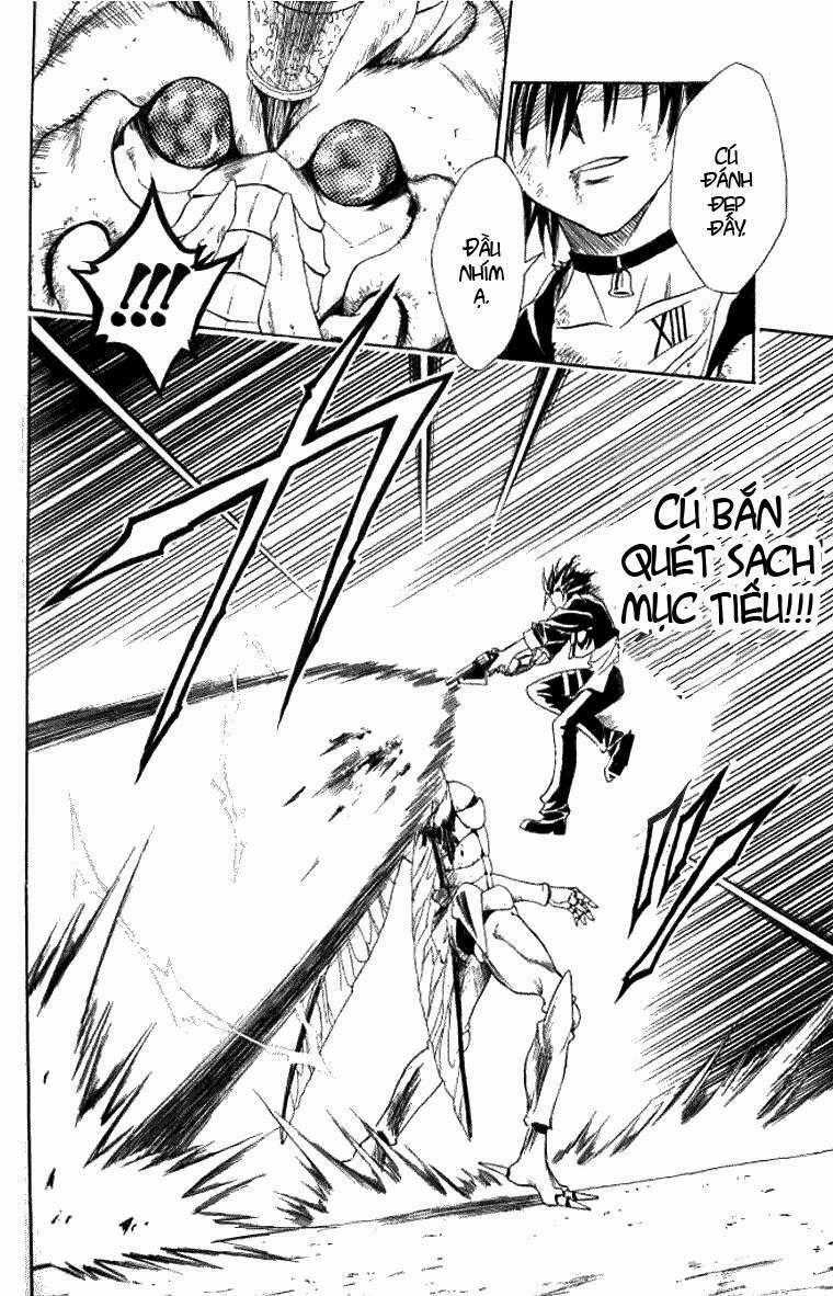 Sát Thủ Mèo Đen - Chapter 146 - Trang 19