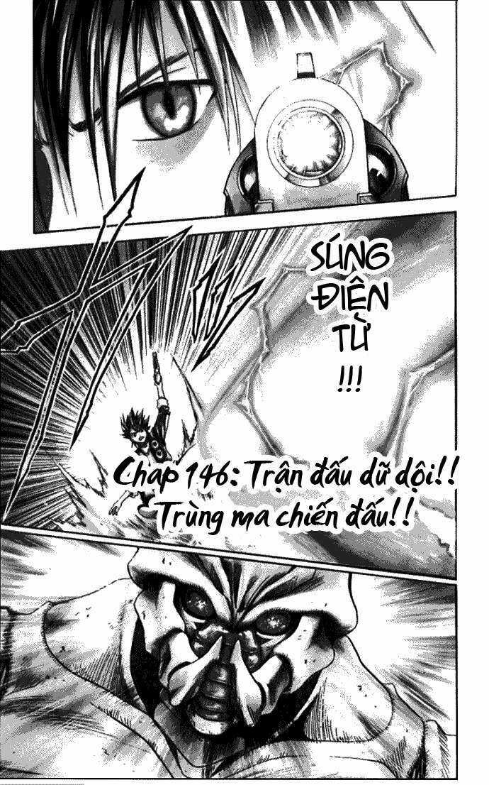 Sát Thủ Mèo Đen - Chapter 146 - Trang 3