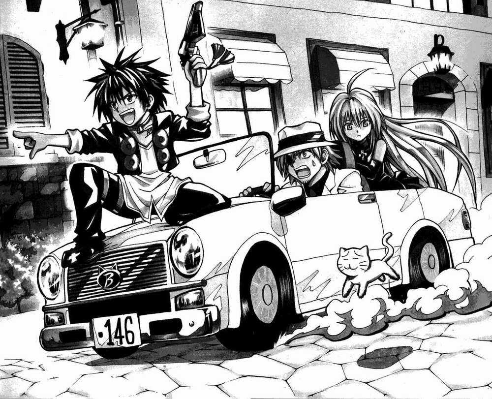 Sát Thủ Mèo Đen - Chapter 146 - Trang 4