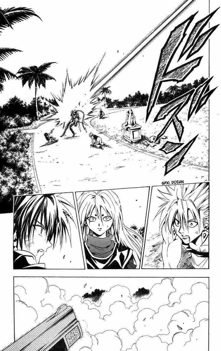 Sát Thủ Mèo Đen - Chapter 146 - Trang 6