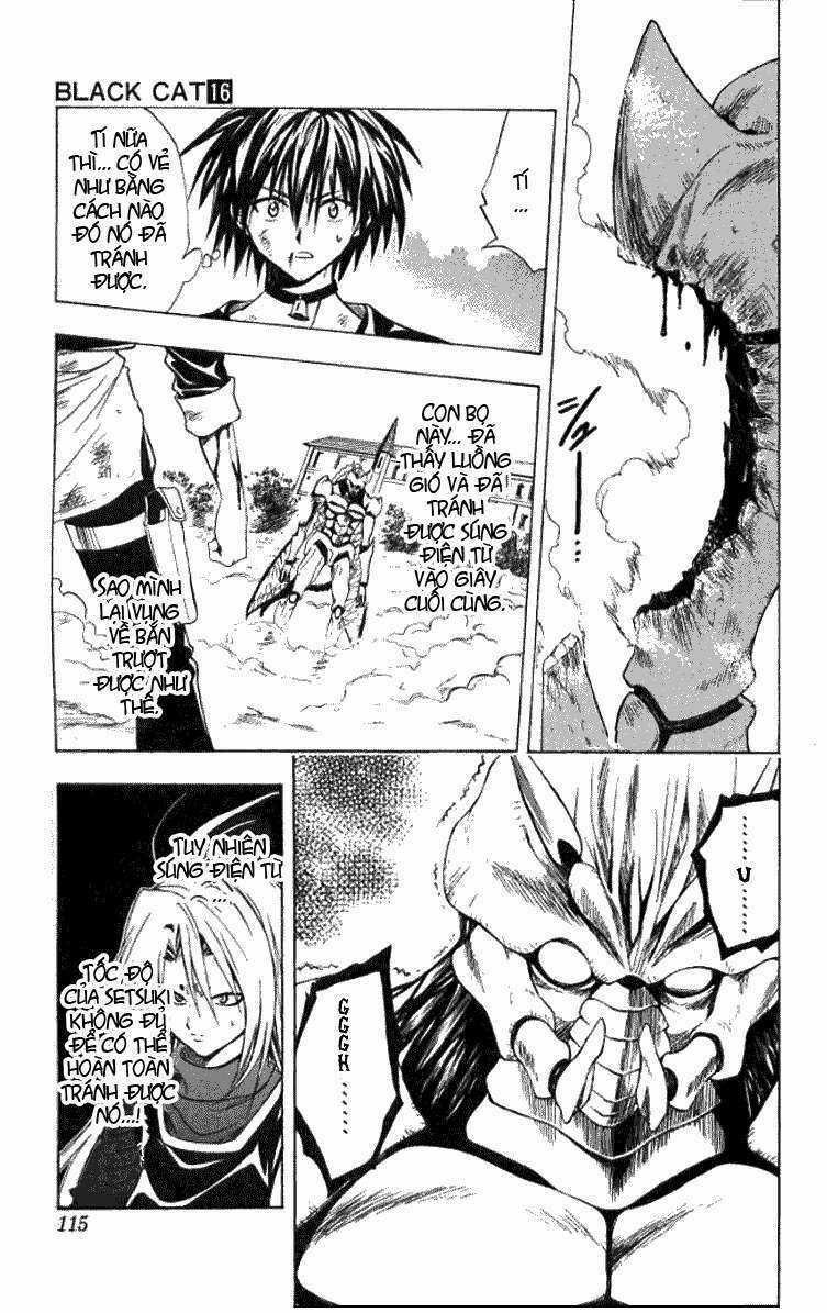 Sát Thủ Mèo Đen - Chapter 146 - Trang 8