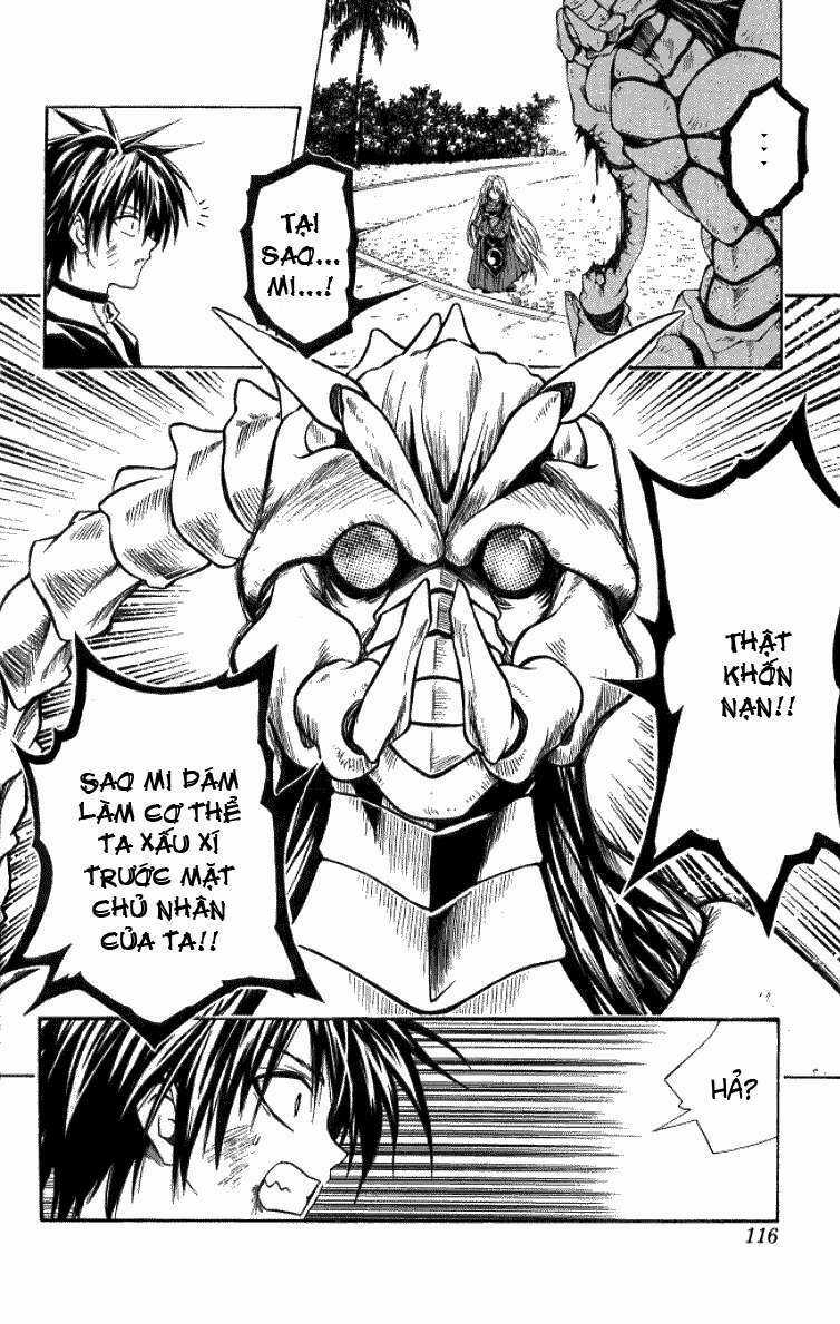 Sát Thủ Mèo Đen - Chapter 146 - Trang 9