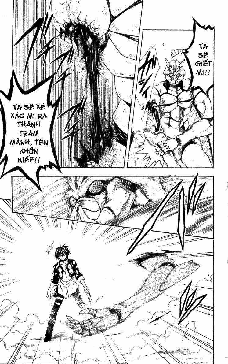 Sát Thủ Mèo Đen - Chapter 146 - Trang 10