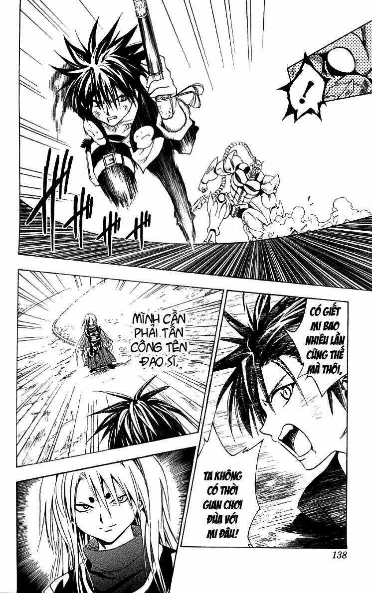 Sát Thủ Mèo Đen - Chapter 147 - Trang 12