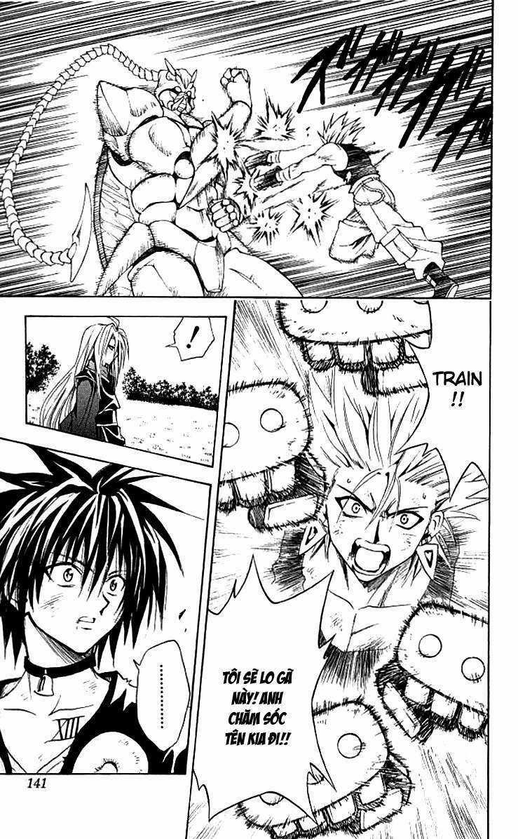 Sát Thủ Mèo Đen - Chapter 147 - Trang 15