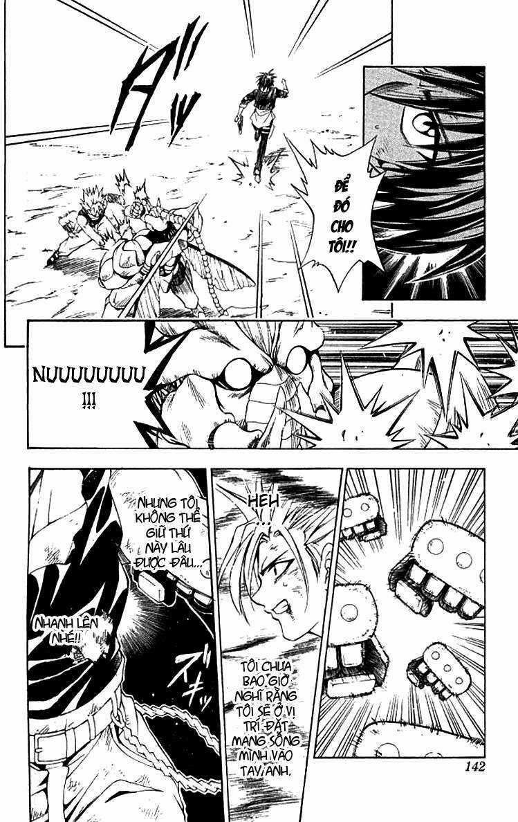 Sát Thủ Mèo Đen - Chapter 147 - Trang 16