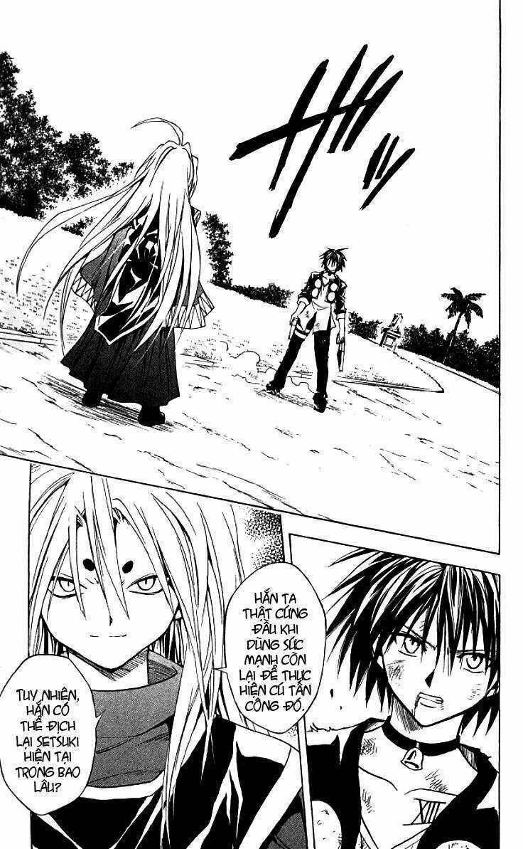 Sát Thủ Mèo Đen - Chapter 147 - Trang 17