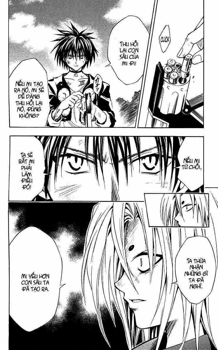 Sát Thủ Mèo Đen - Chapter 147 - Trang 18