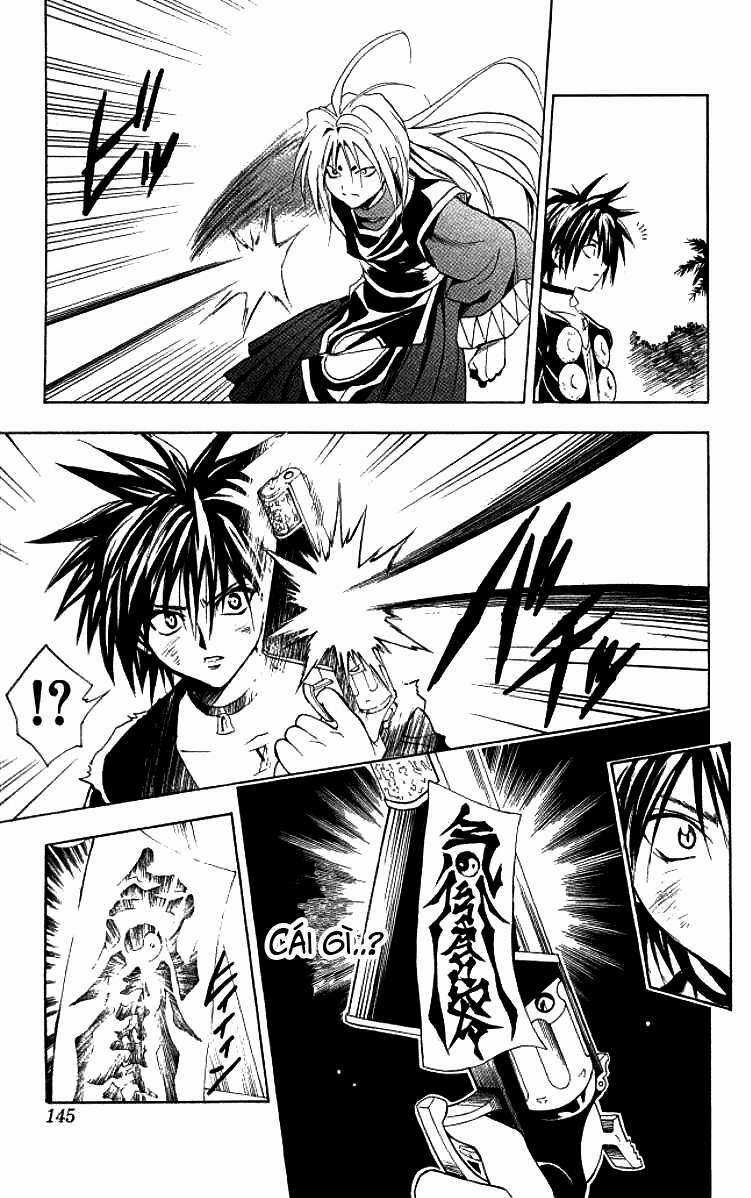 Sát Thủ Mèo Đen - Chapter 147 - Trang 19