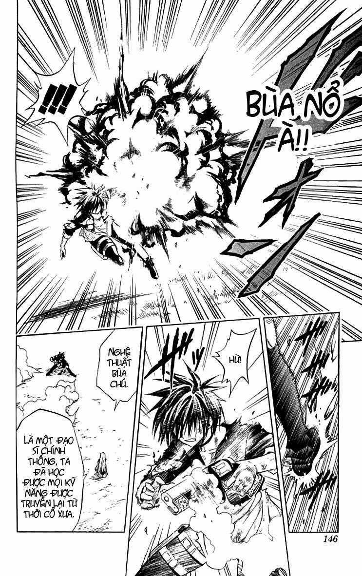 Sát Thủ Mèo Đen - Chapter 147 - Trang 20