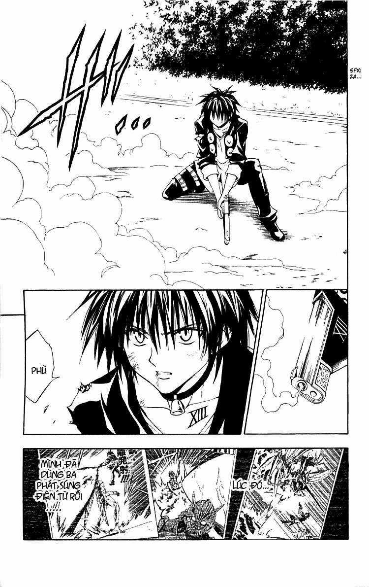 Sát Thủ Mèo Đen - Chapter 147 - Trang 3