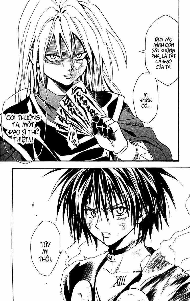 Sát Thủ Mèo Đen - Chapter 147 - Trang 21