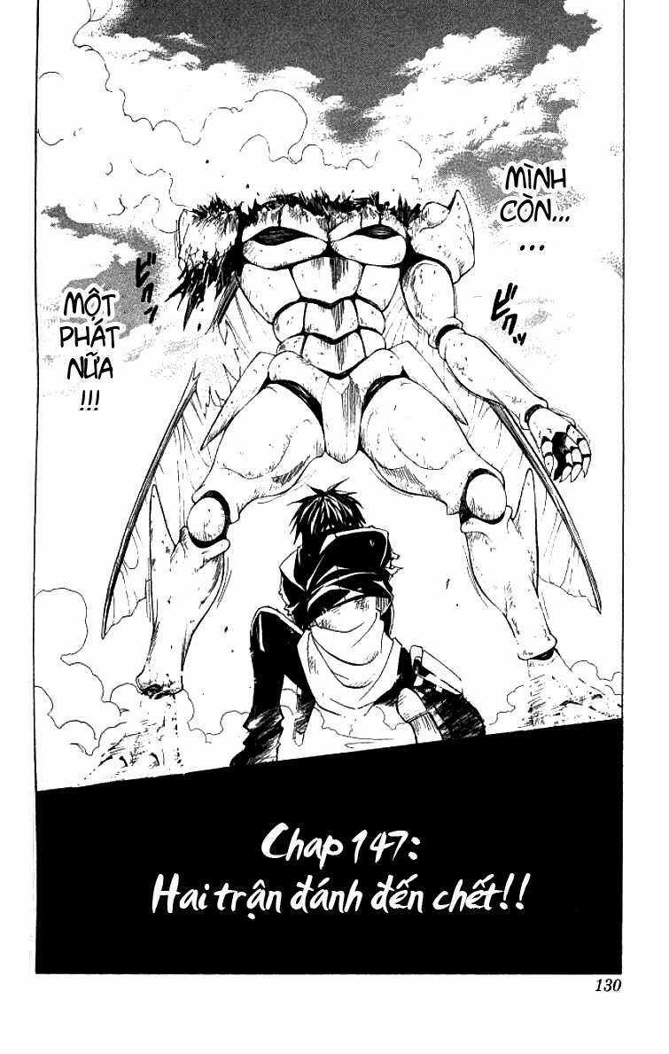 Sát Thủ Mèo Đen - Chapter 147 - Trang 4