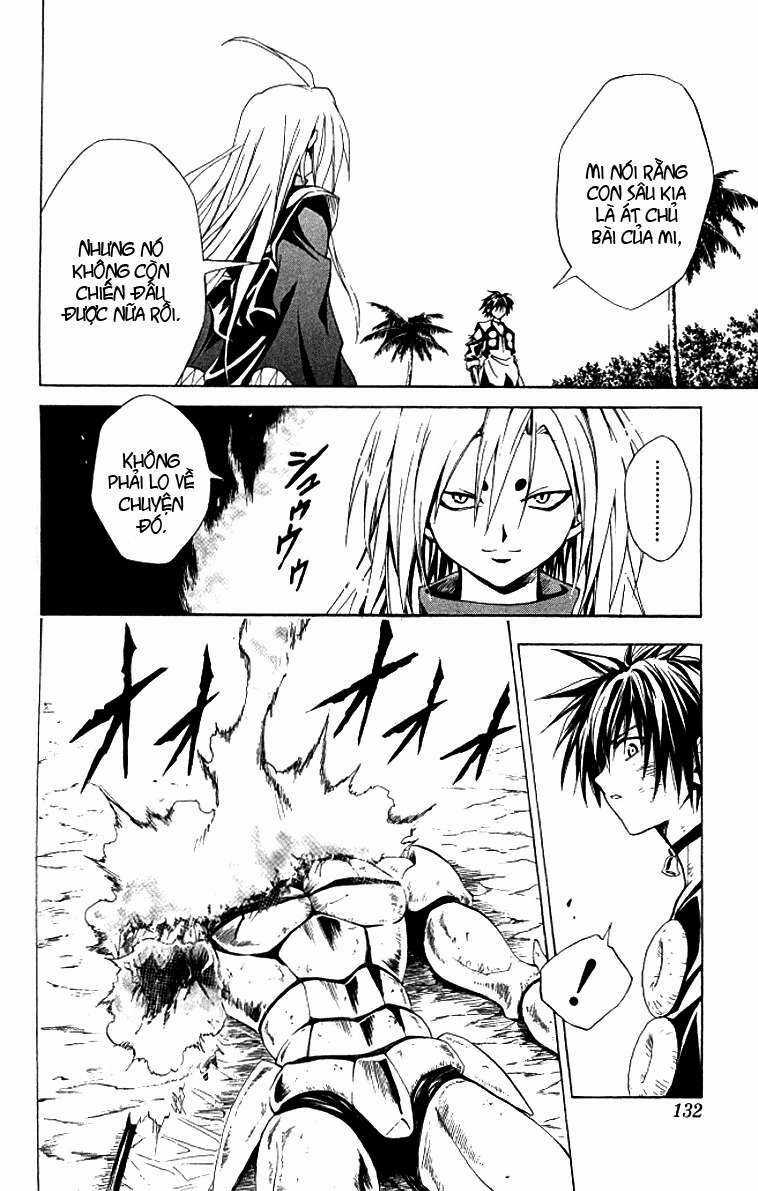 Sát Thủ Mèo Đen - Chapter 147 - Trang 6